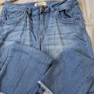 Democracy Ankle jeans